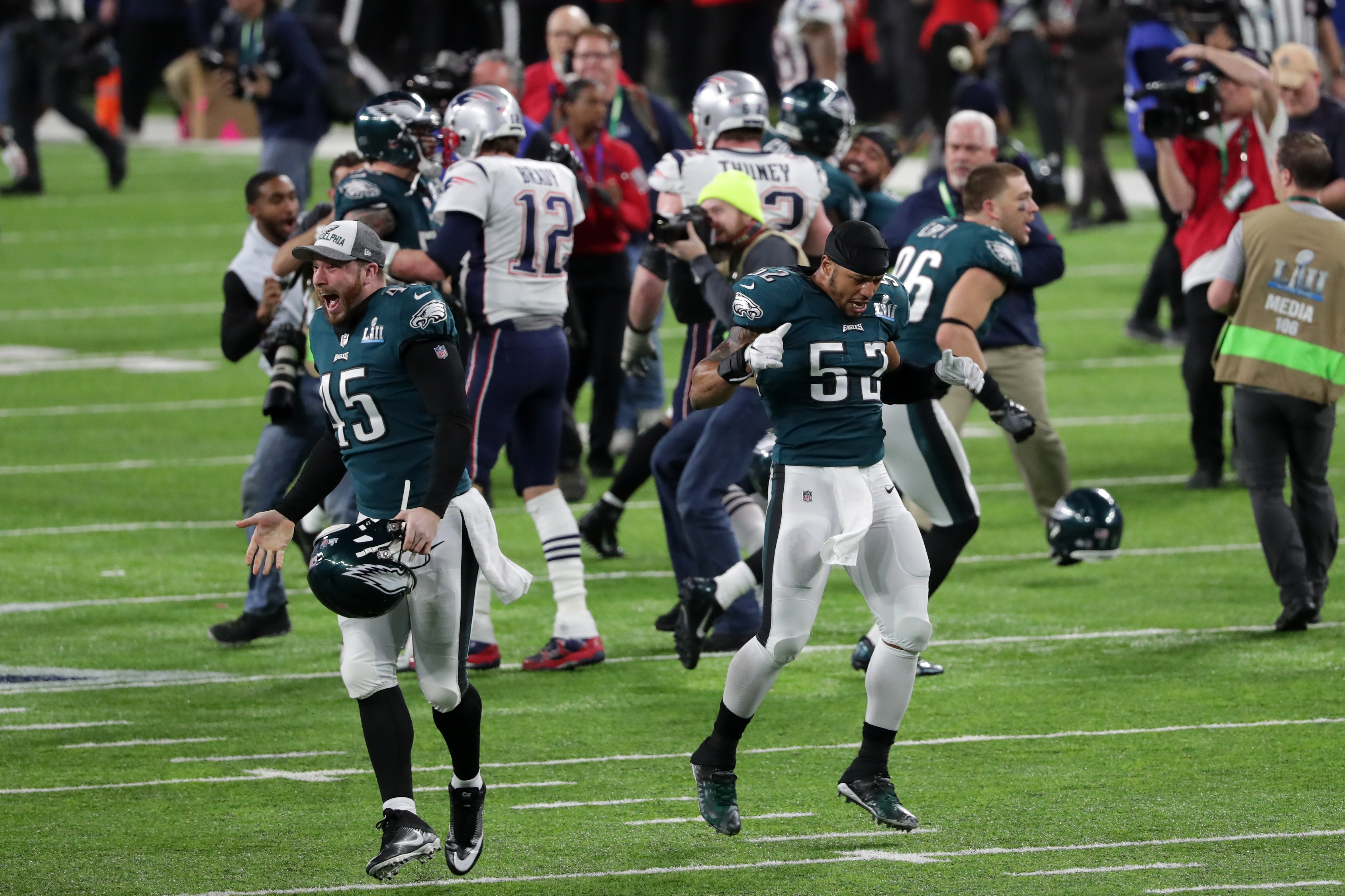 best moments from Super Bowl