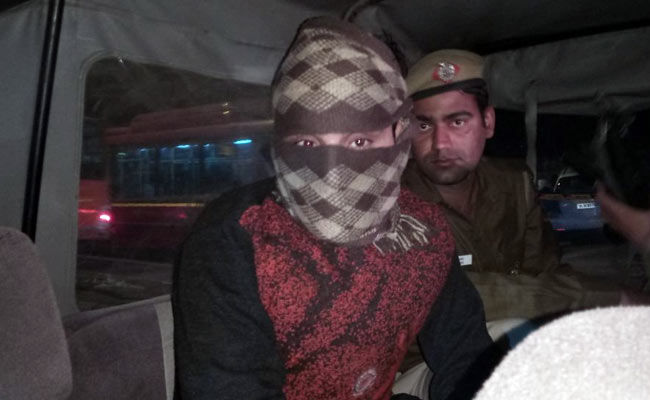 Kasganj sharpshooter held Delhi encounter