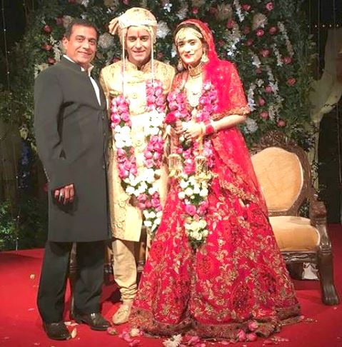Pics: Gautam Rode, Pankhuri Awasthy