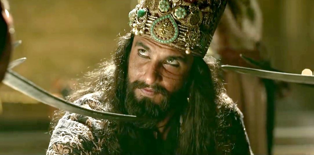 Padmaavat sets record