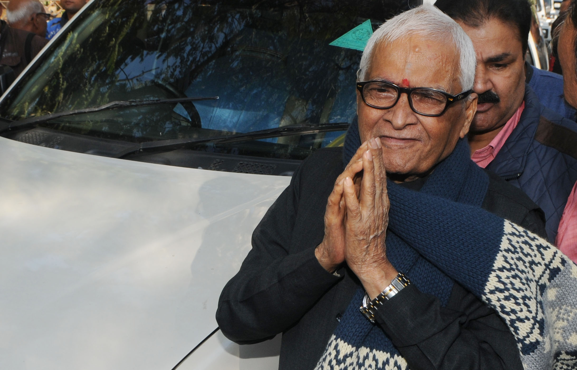 Ex-Bihar jailed fodder scam