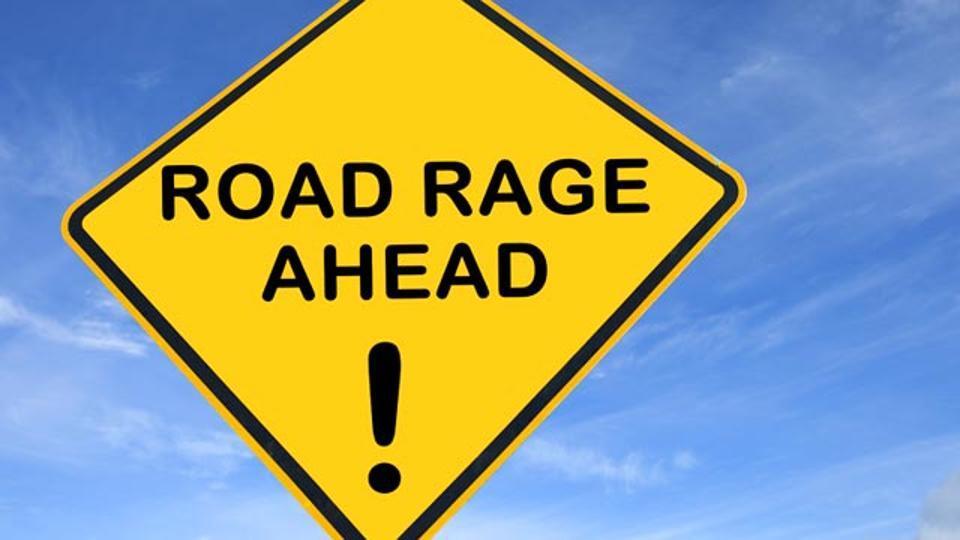 Property dealer killed road rage,