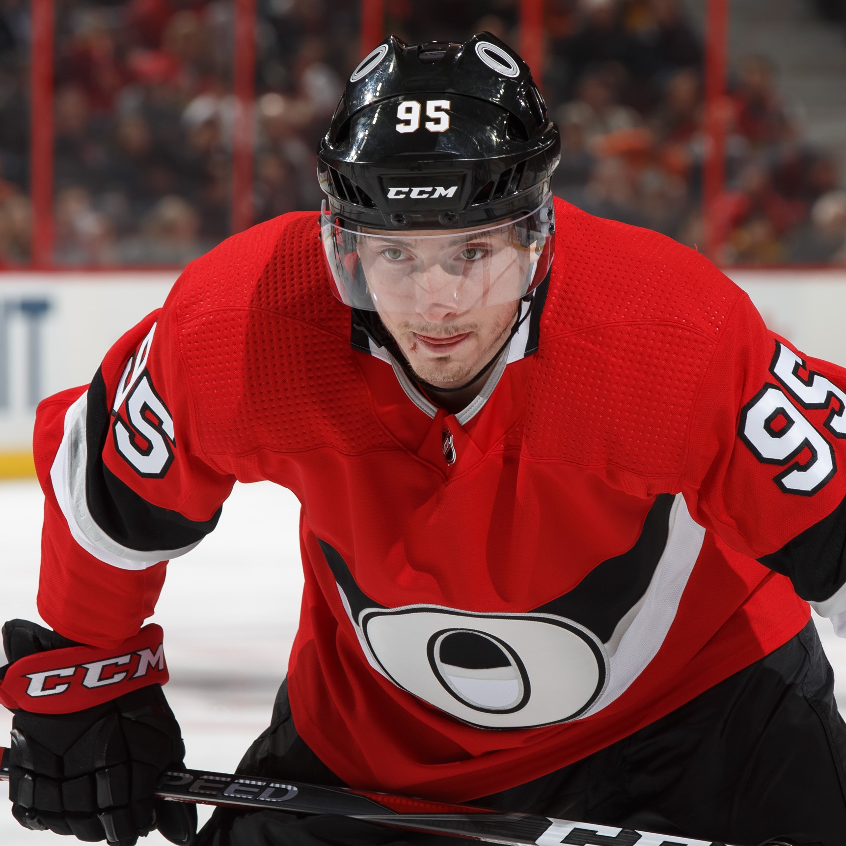 Duchene leads under-manned Senators