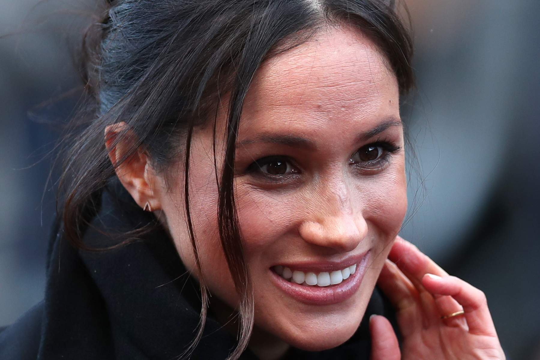 went Meghan Markle's favourite yoga