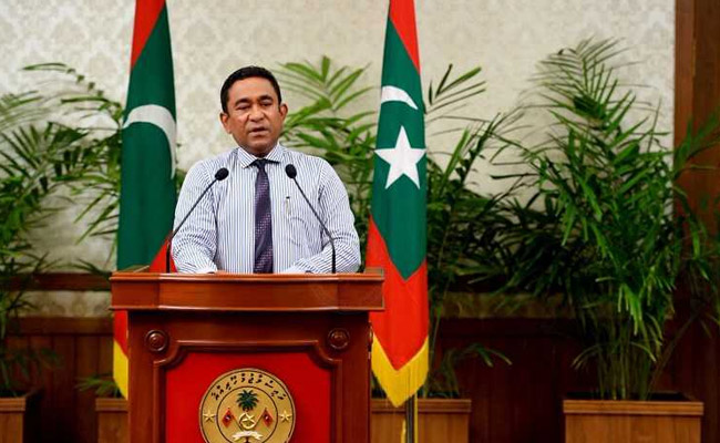 India â€˜friendlyâ€™ Maldives?