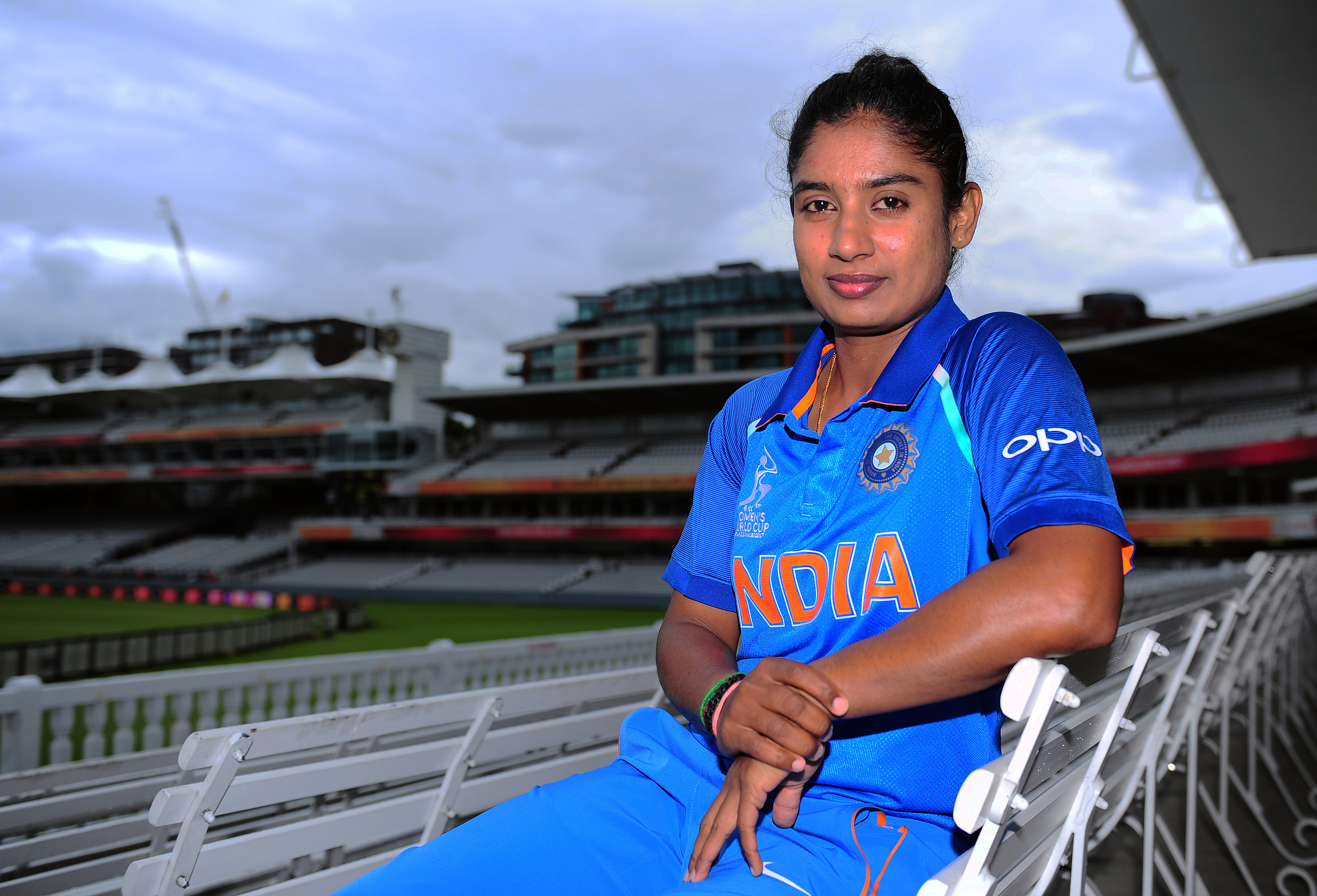 Mithali Raj, Jhulan Goswami world