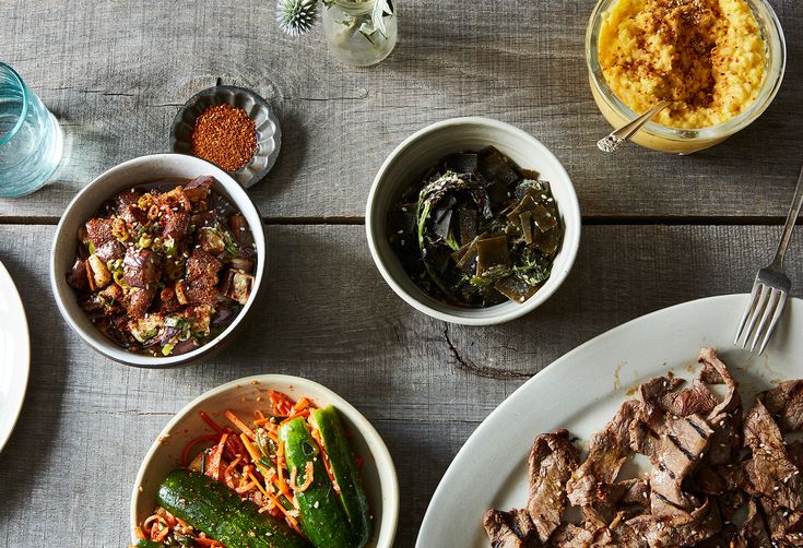 Nine Korean dishes cook your