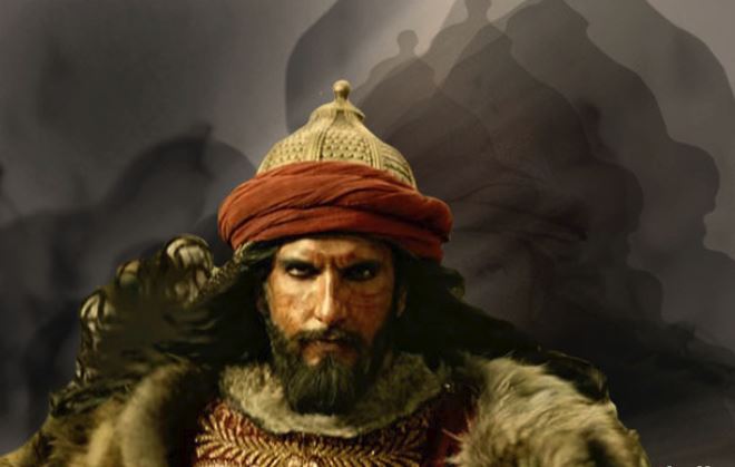 Rajput threatens stir over Khilji