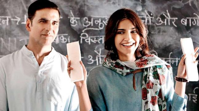 PadMan challenge problematic