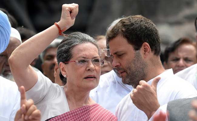 Rahul boss too: Sonia