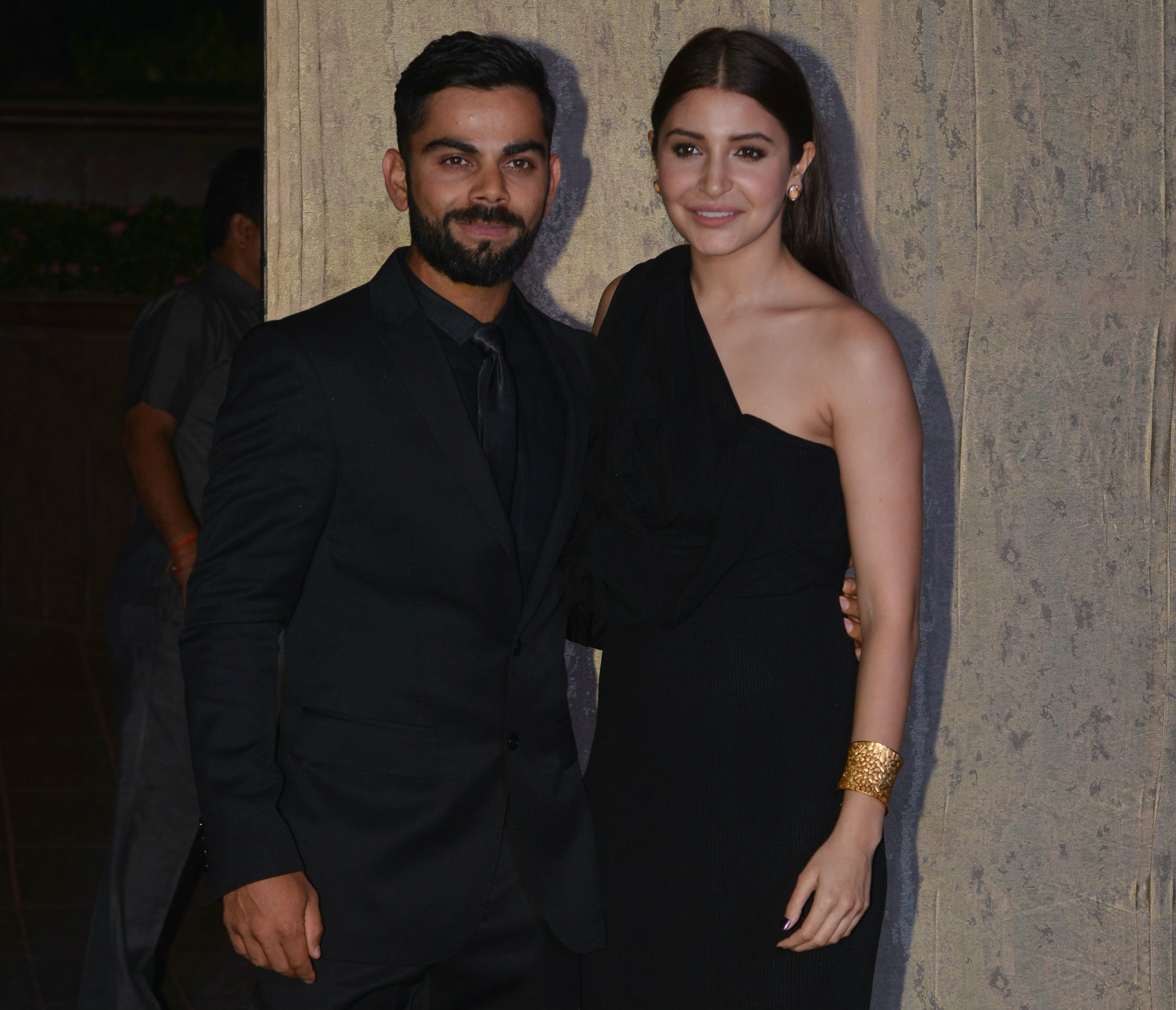 Anushka's father gifted this Virat