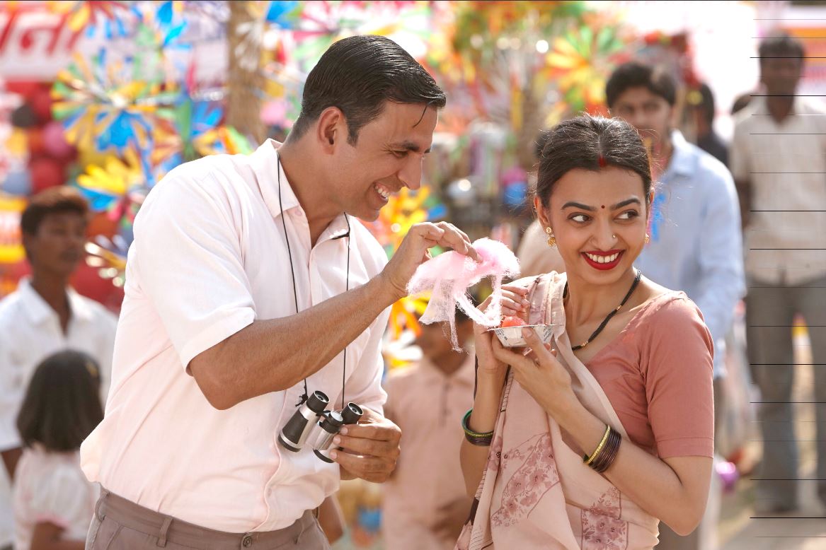 Movie reviews: PadMan
