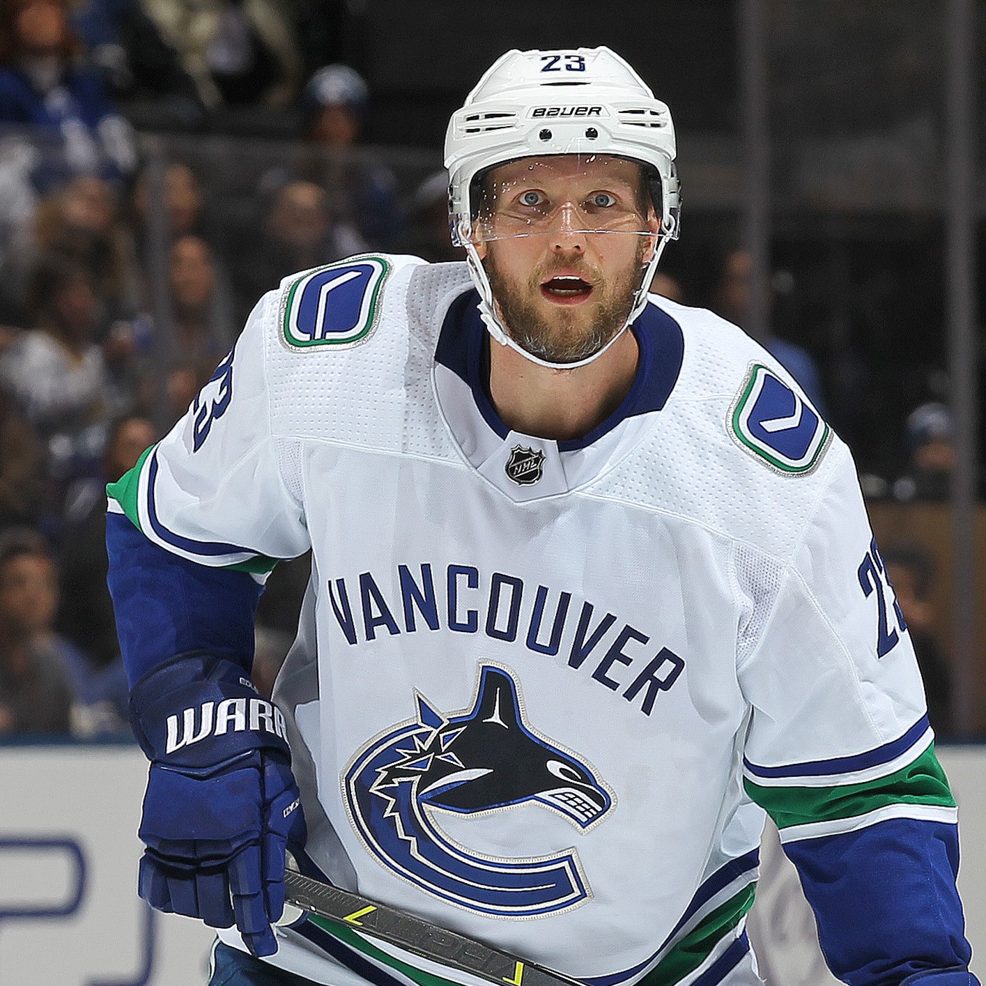 Takeaways: Canucks deliver rare faulty