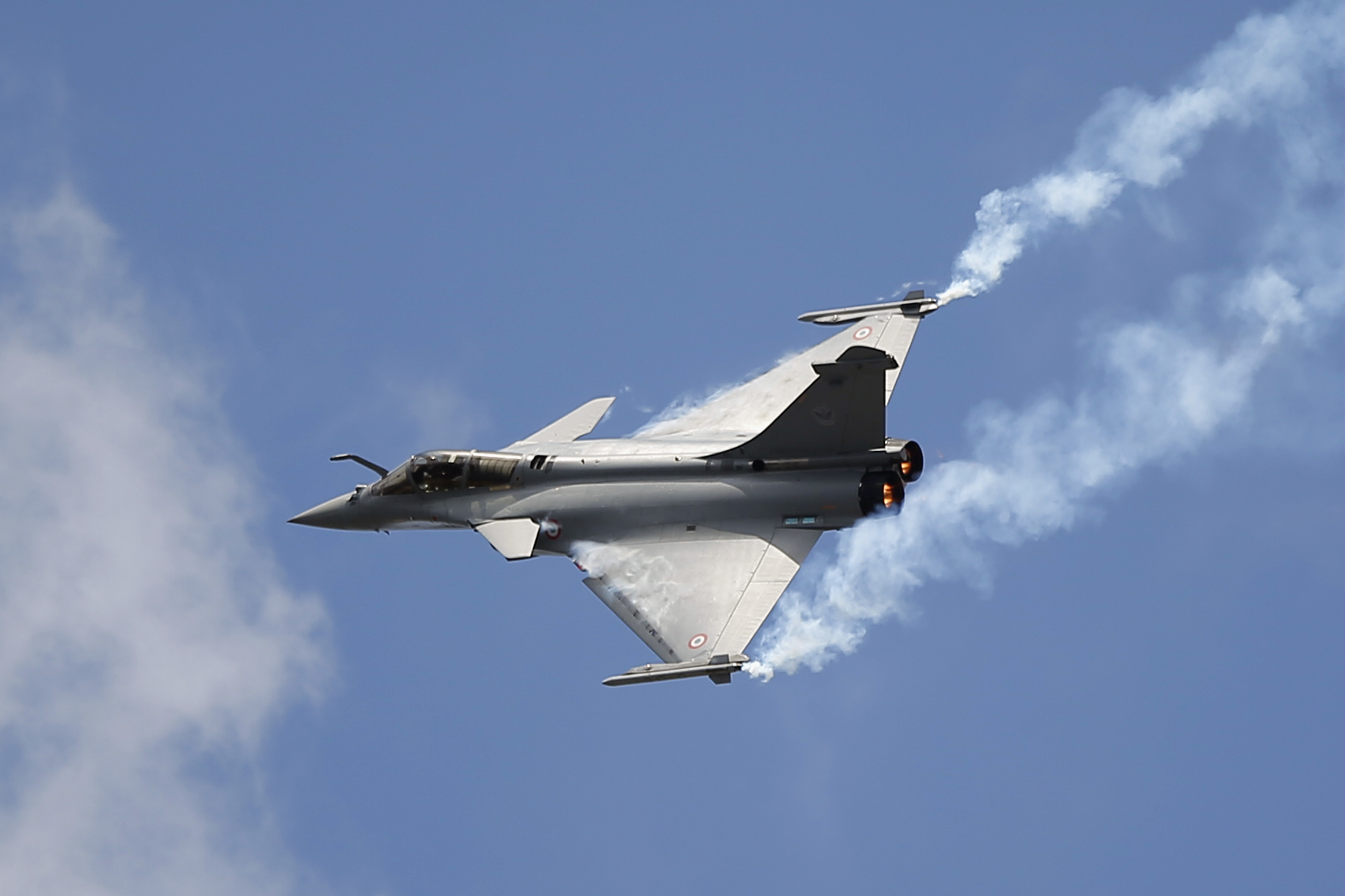 Each Rafale costs â‚¬91m: Sources