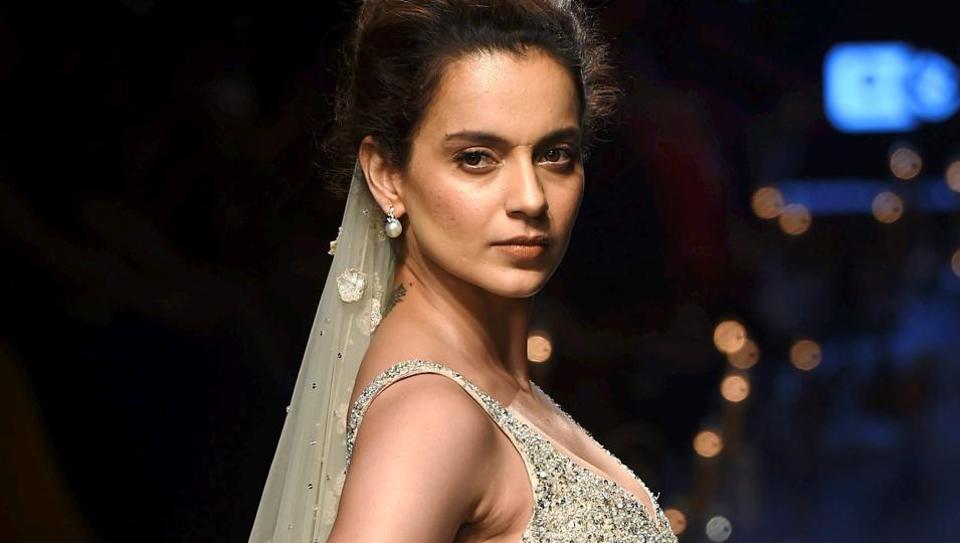 Kangana breaks silence Manikarnika controversy