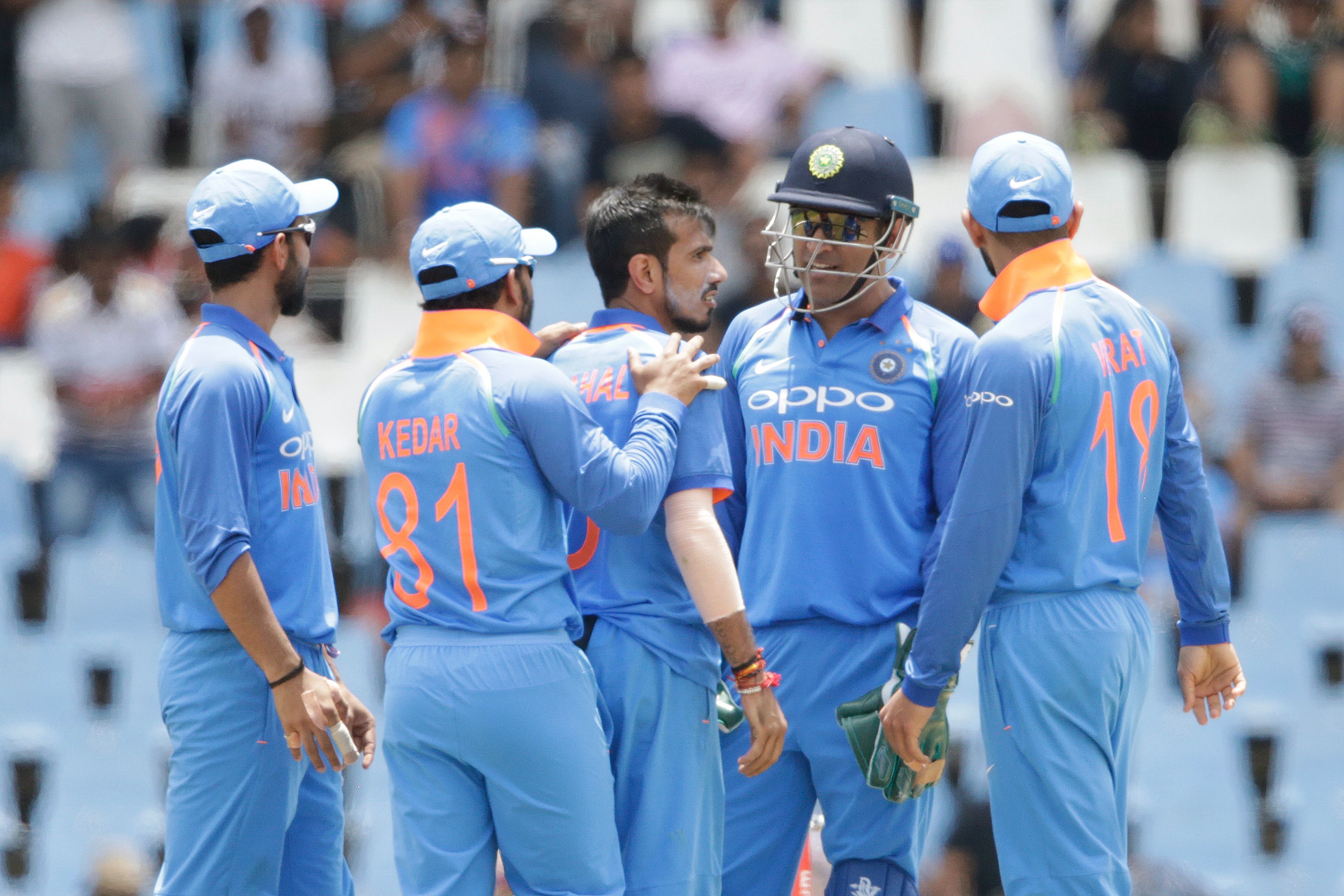 Preview: India