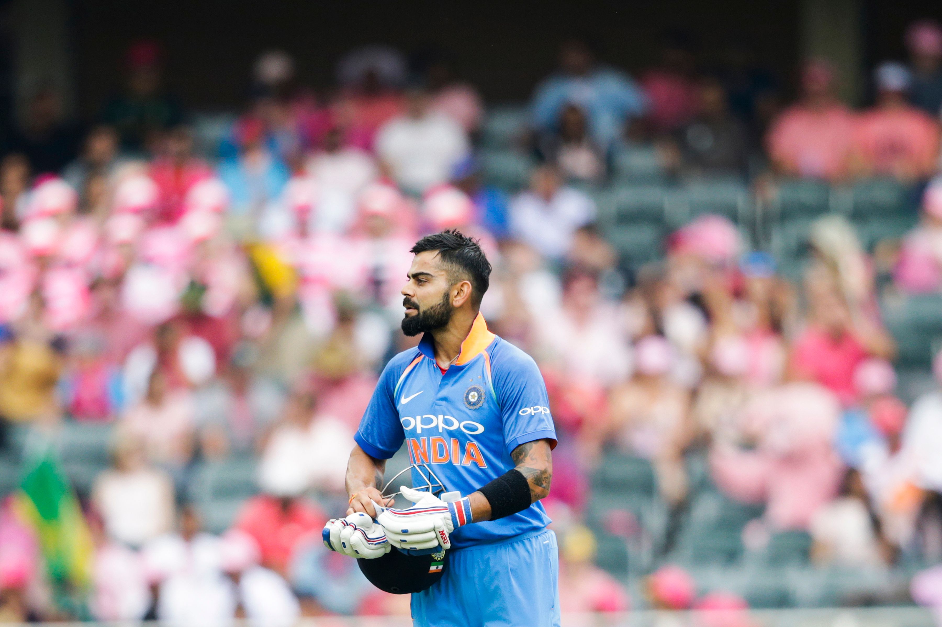 Virat joins Sachin, elite list