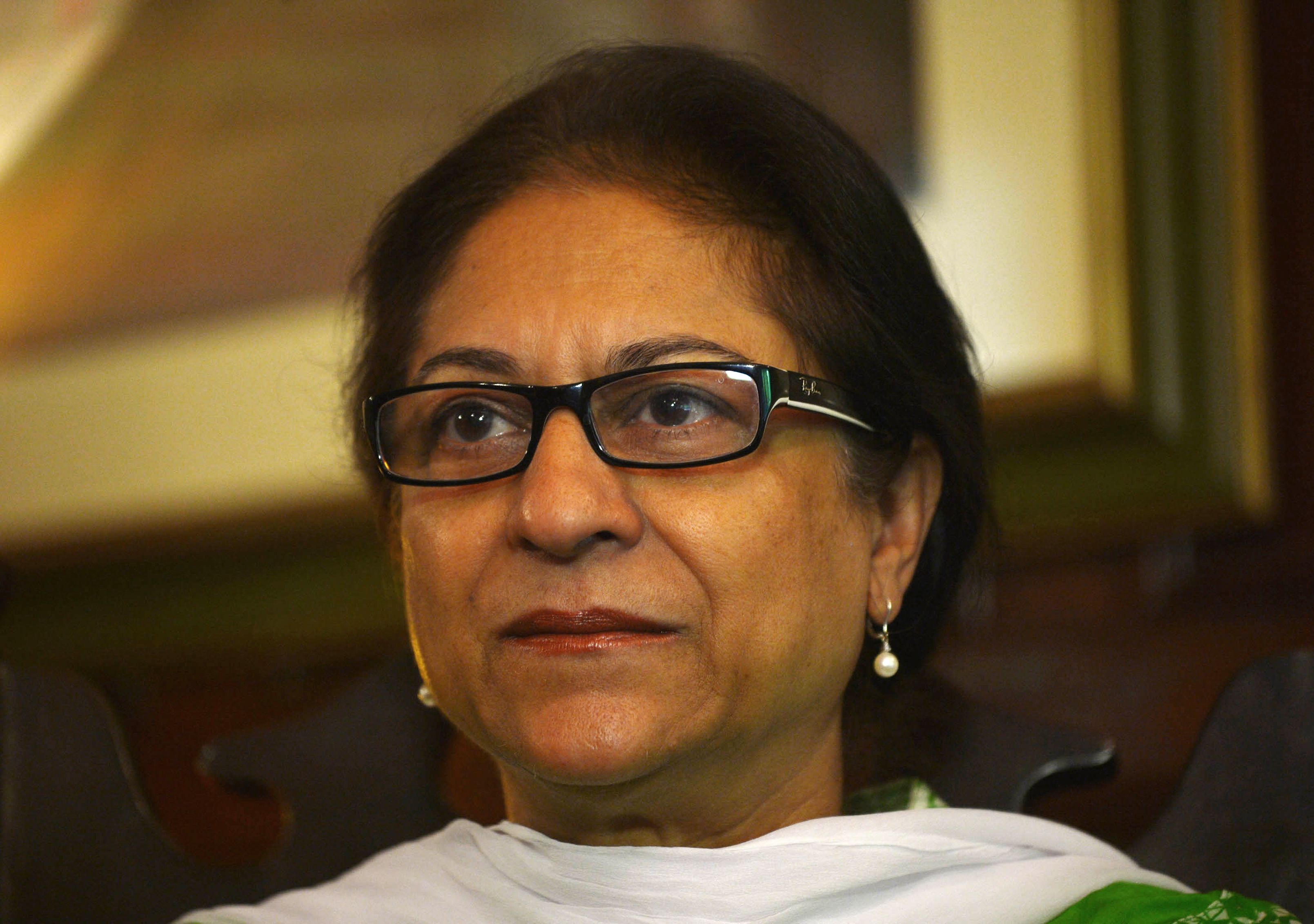 rights activist Asma dead