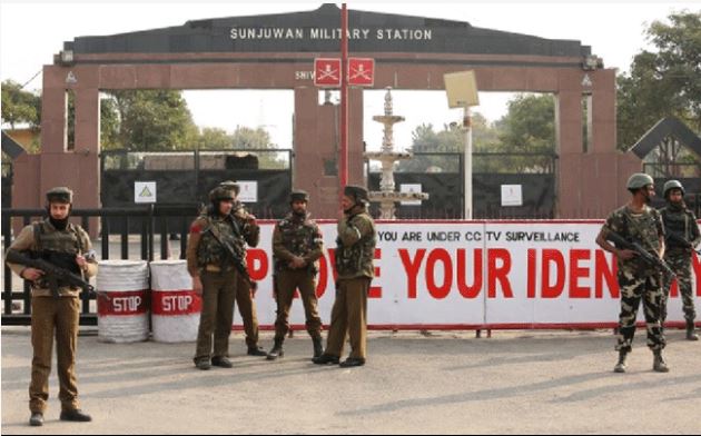 terrorists killed Jammu attack