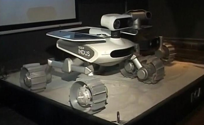 TeamIndus drops moon race