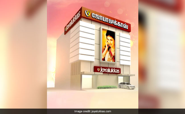Jewellery chain Joyalukkas raided multiple