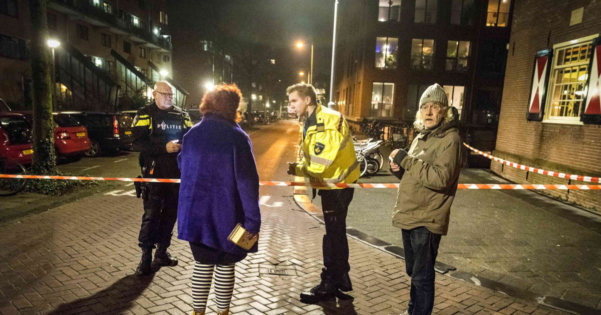 One dead, two wounded in Amsterdam shooting: police