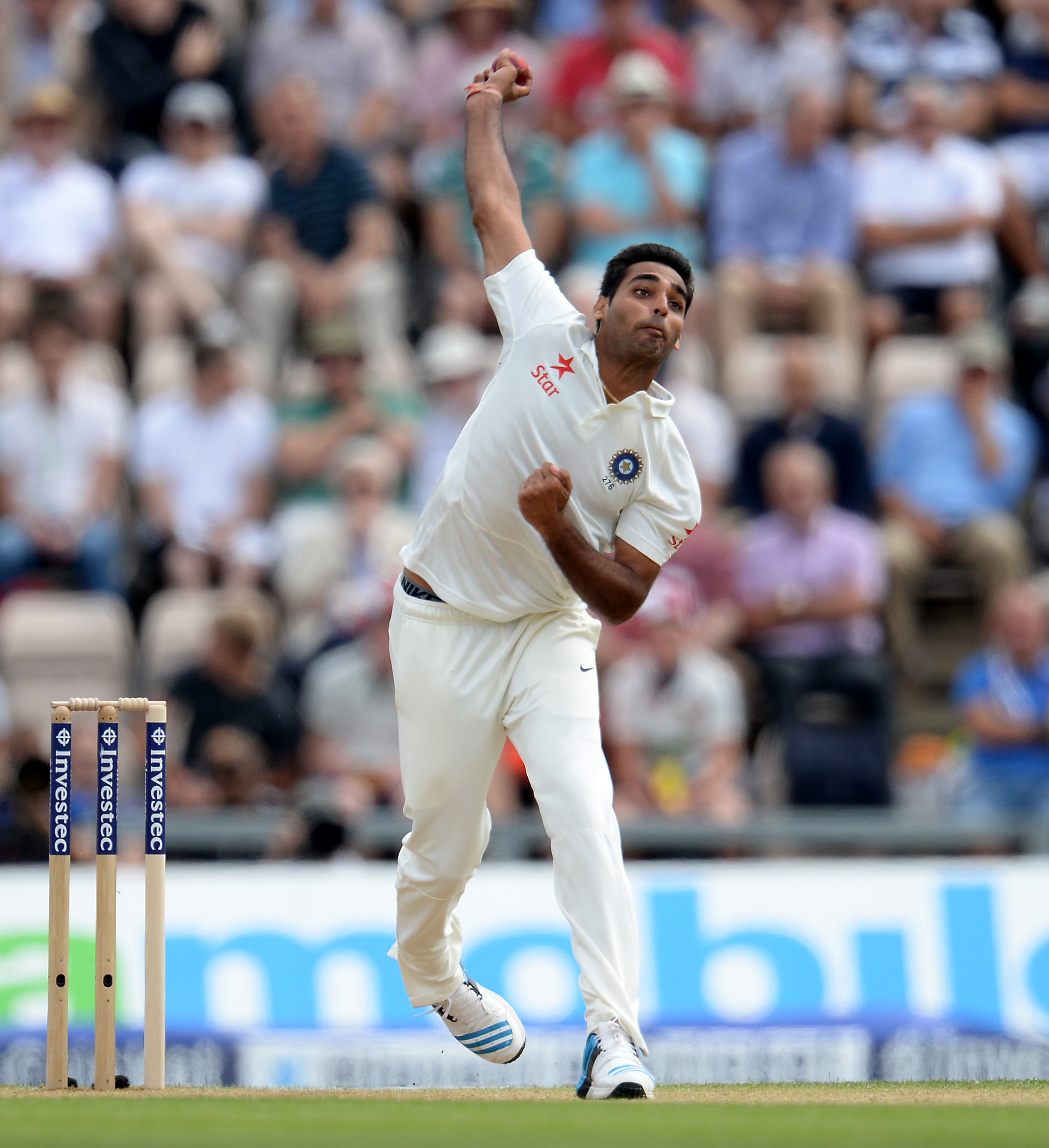 Live Scorecard, Test: South Africa