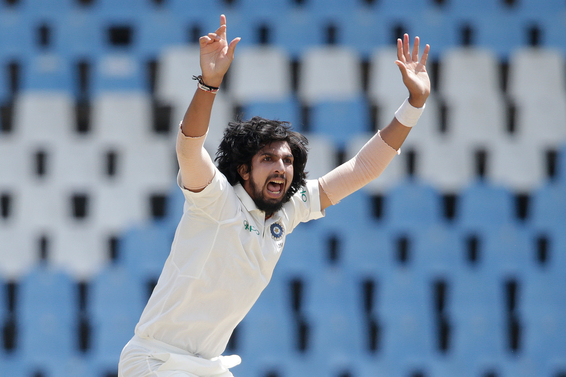 Ishant Sharma, India's lifeline