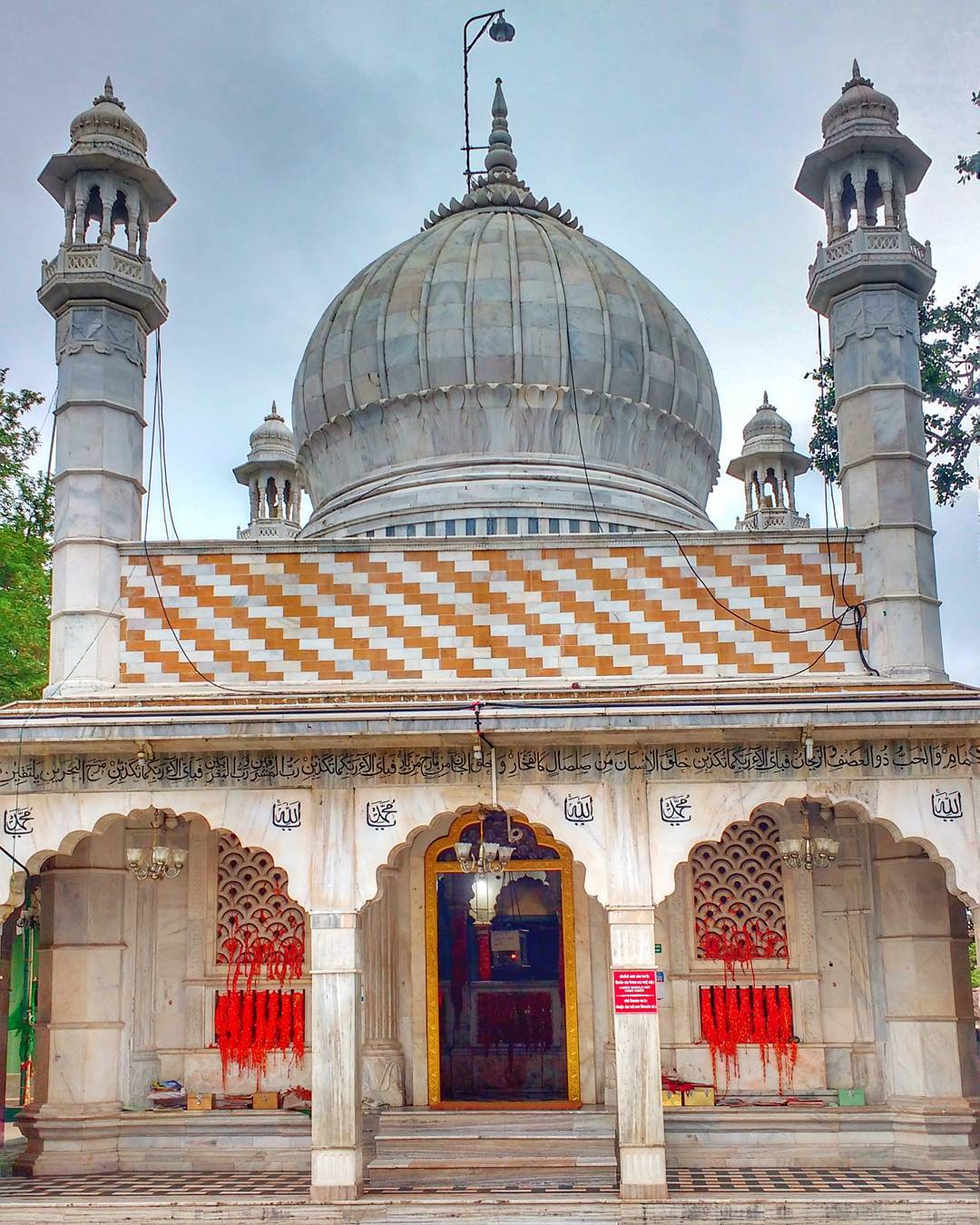 These holy places India blow