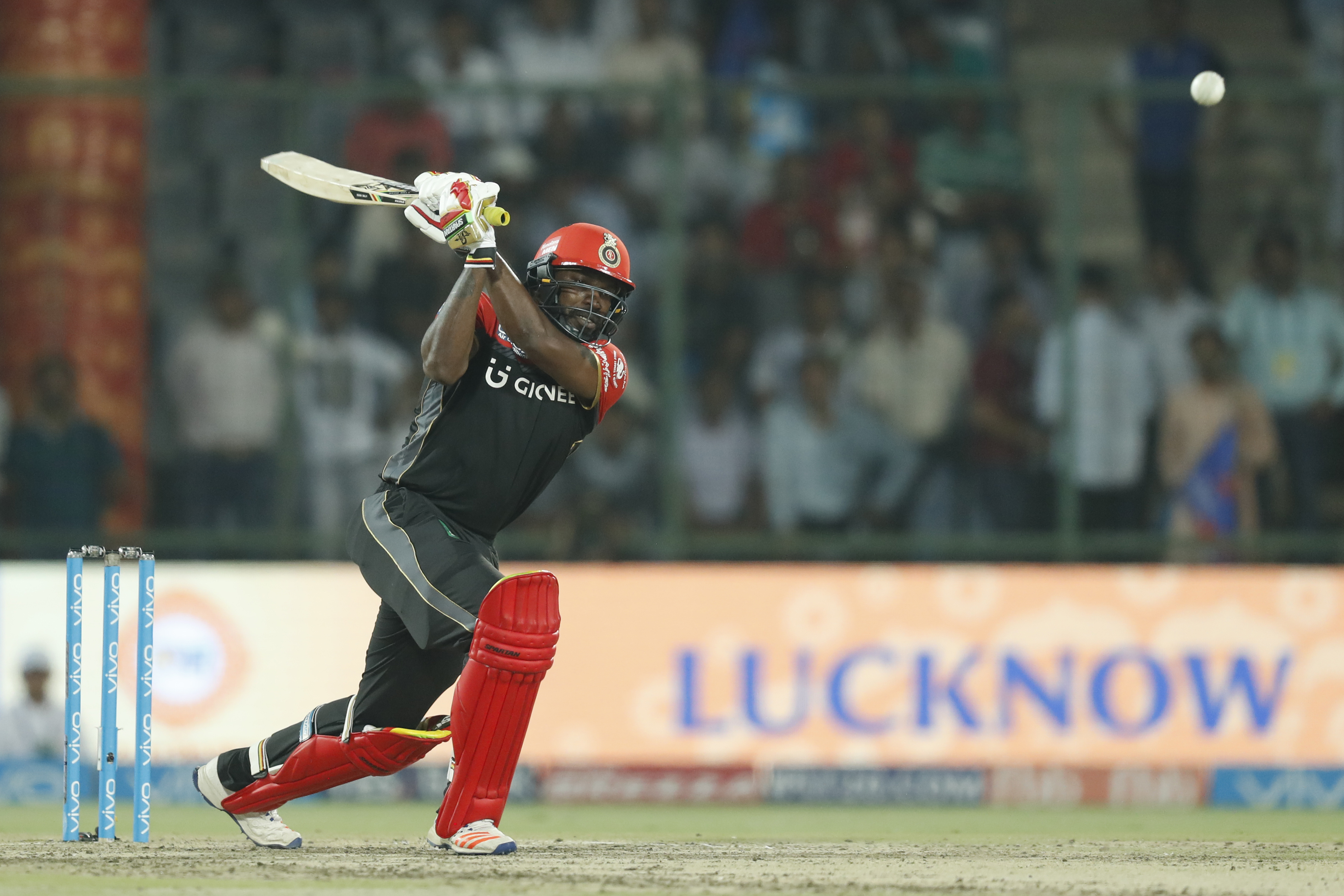 Late KXIP keeps Gayle