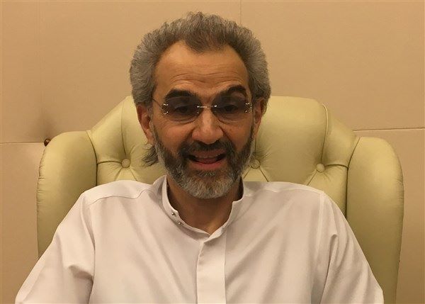 What initiated Saudi crackdown