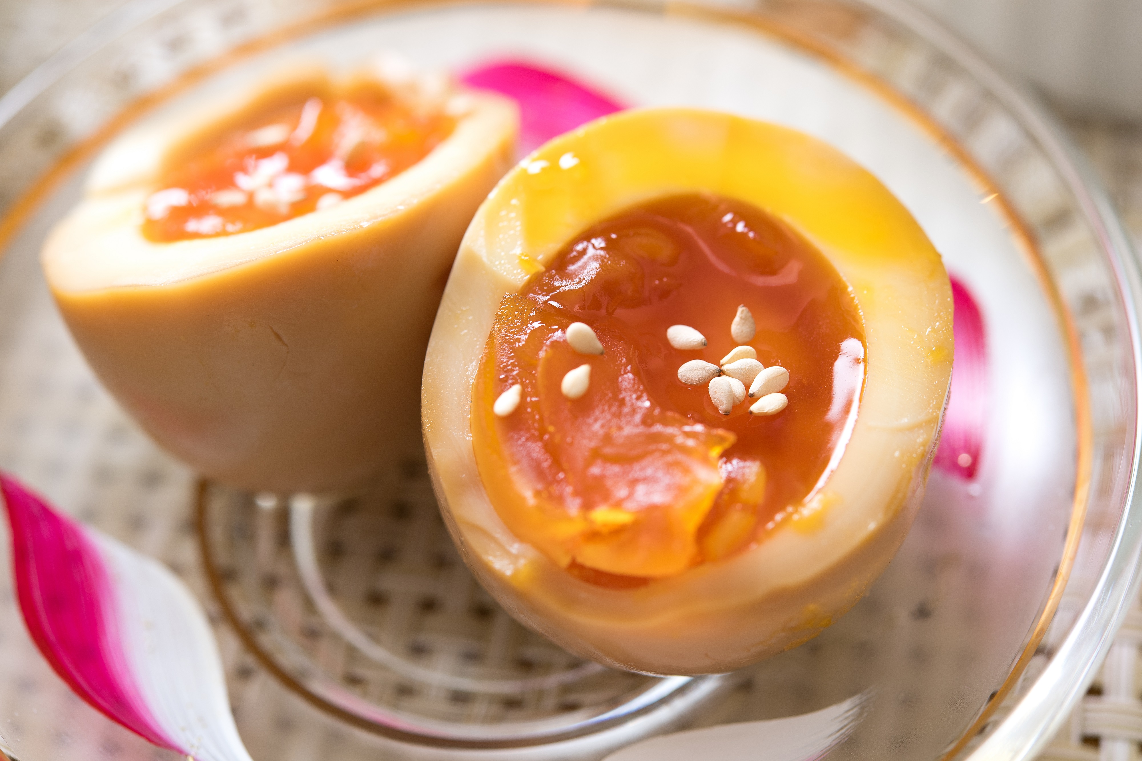 make perfect soft-boiled