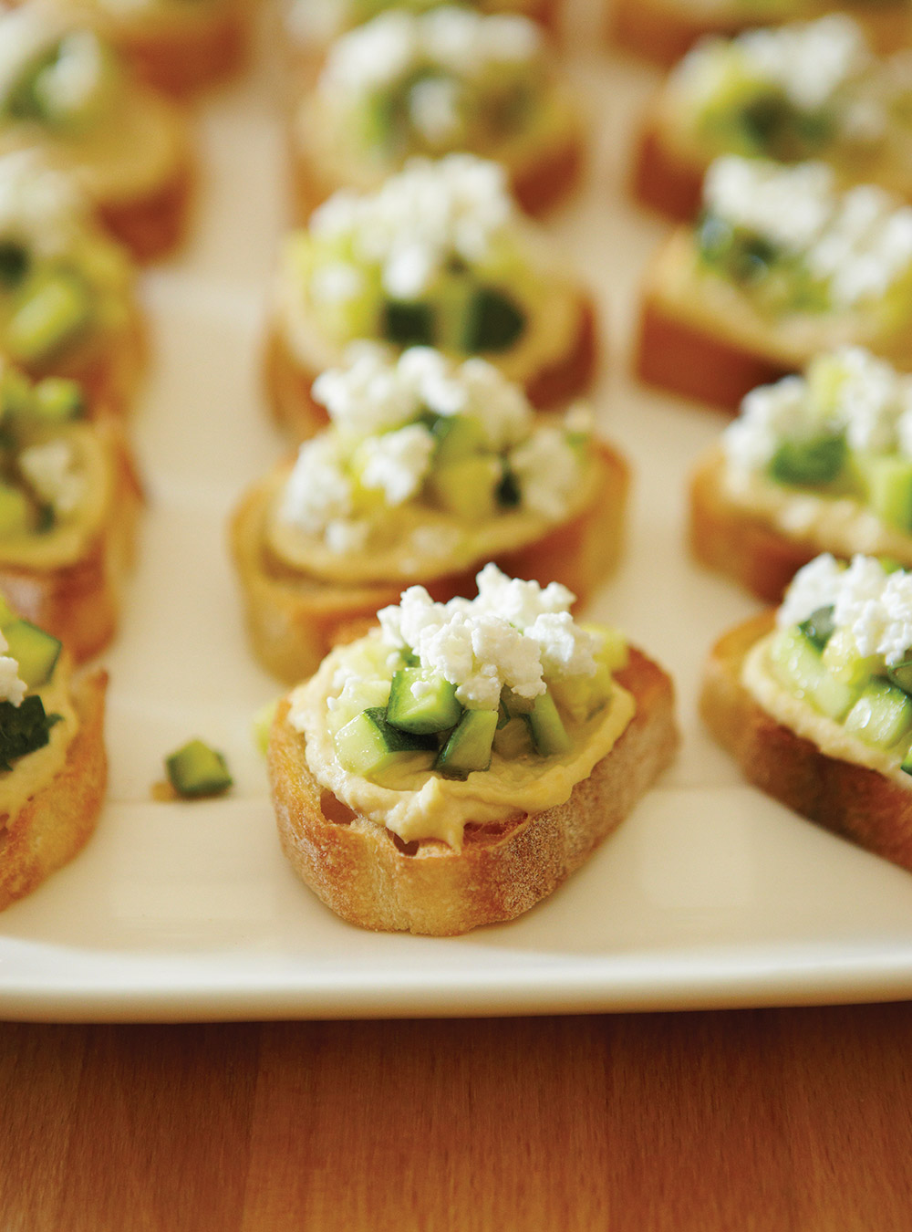 carpet-ready Oscar party snacks
