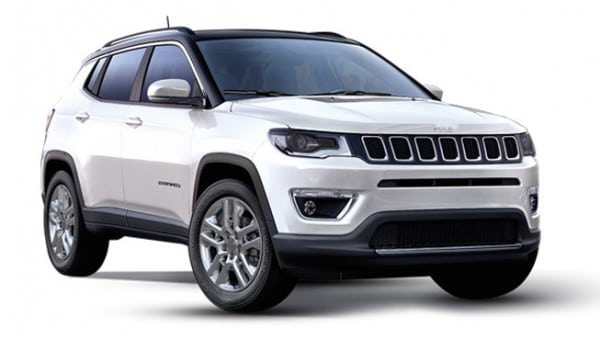 India launch Trailhawk 2018