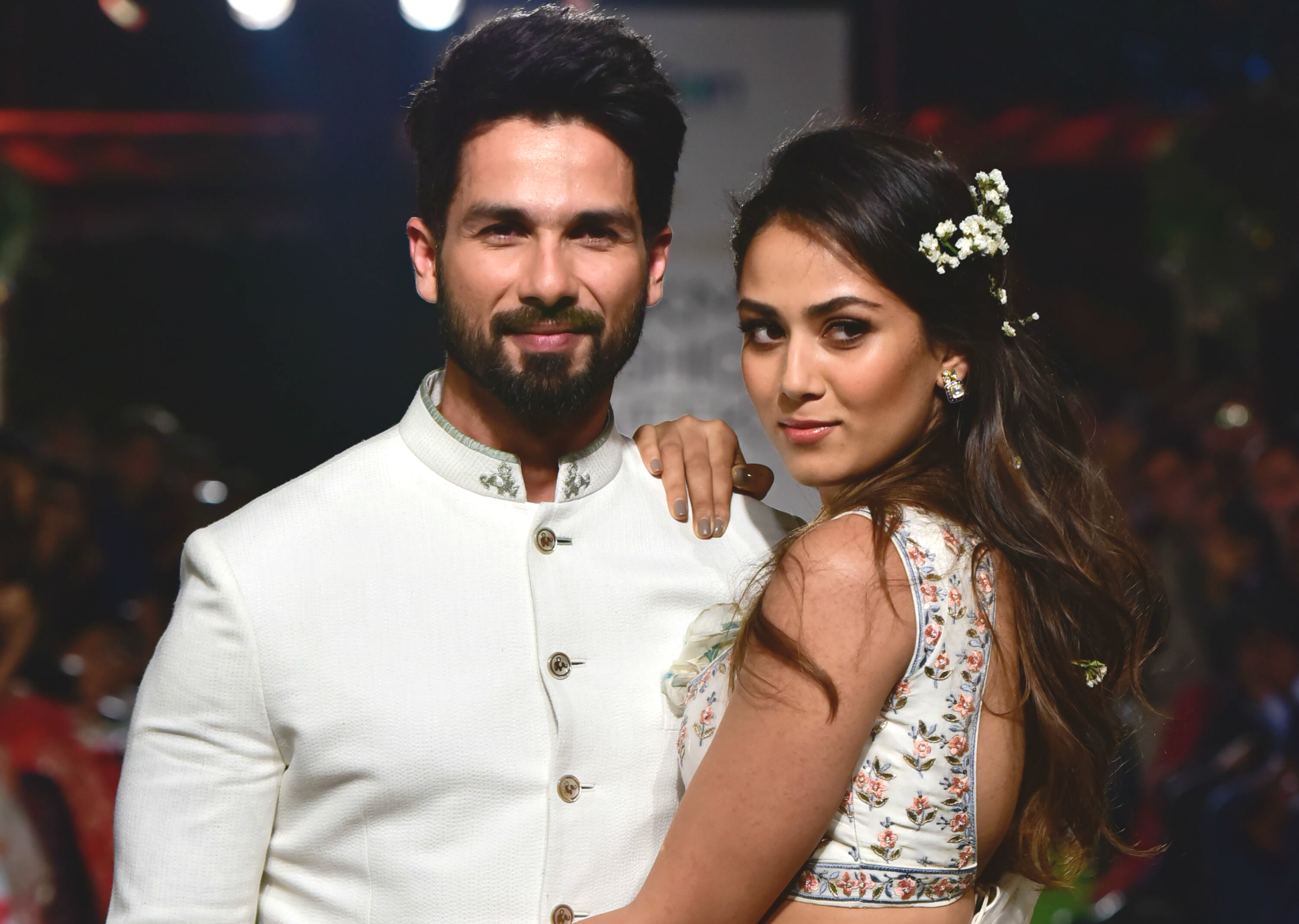2018 Shahid-Mira steal limelight