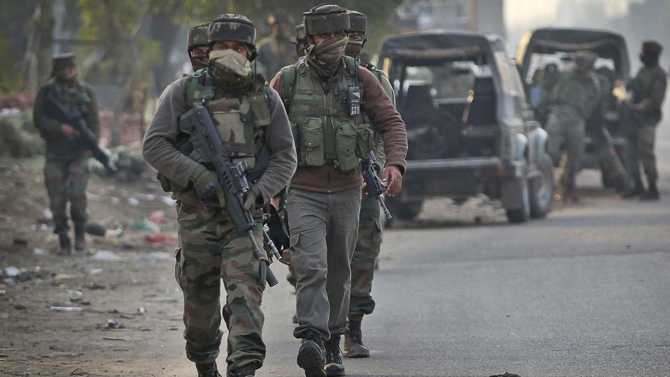 Sunjuwan attack unfolded