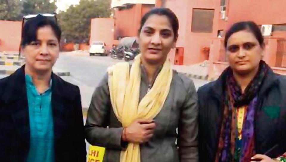 Delhiâ€™s most dreaded women