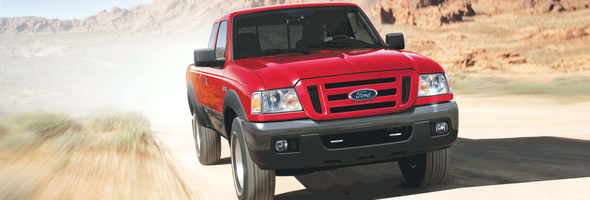Ford, Mazda urge more pickup