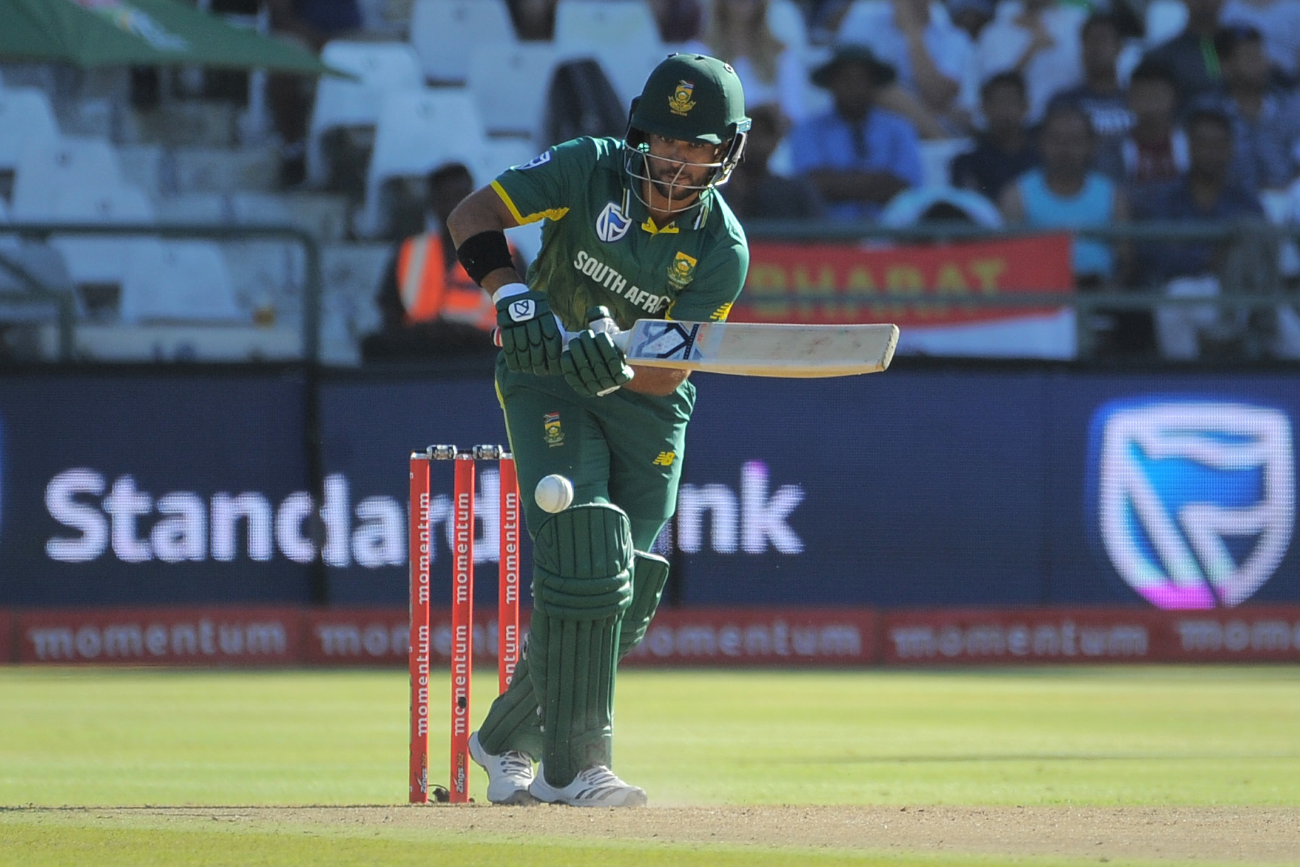 Duminy lead South Africa T20I