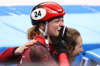 Short-tracker Boutin wins surprise bronze