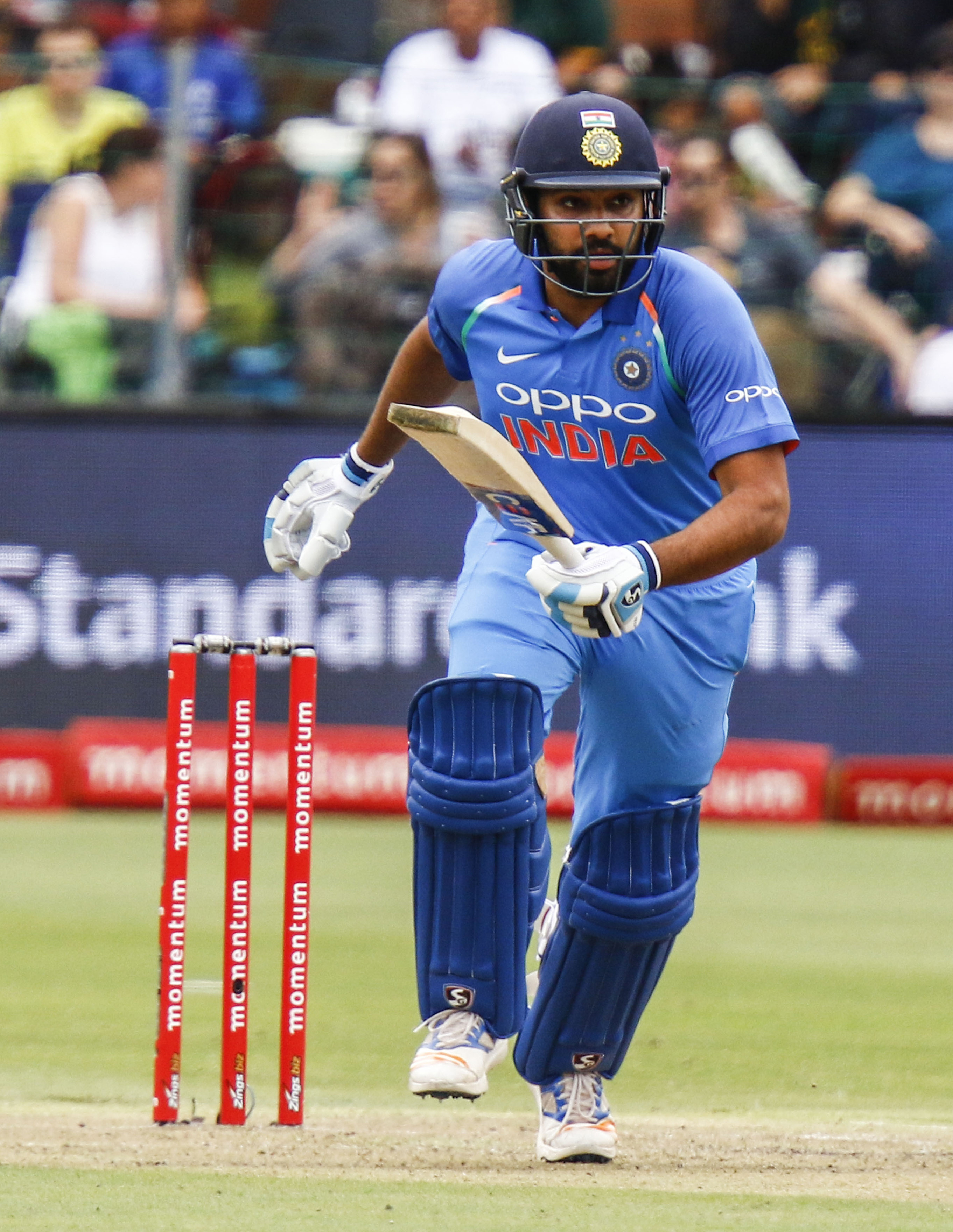 India historic series
