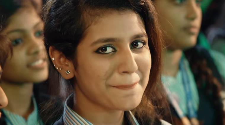Priya Varrier legal trouble
