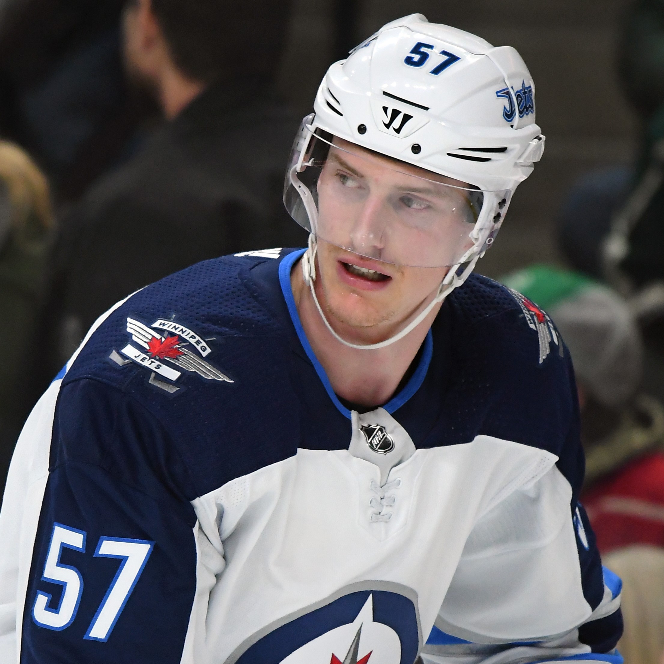 Myers scores Jets Capitals
