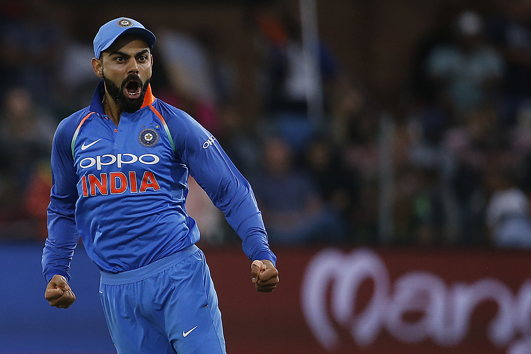 Virat's warning South Africa