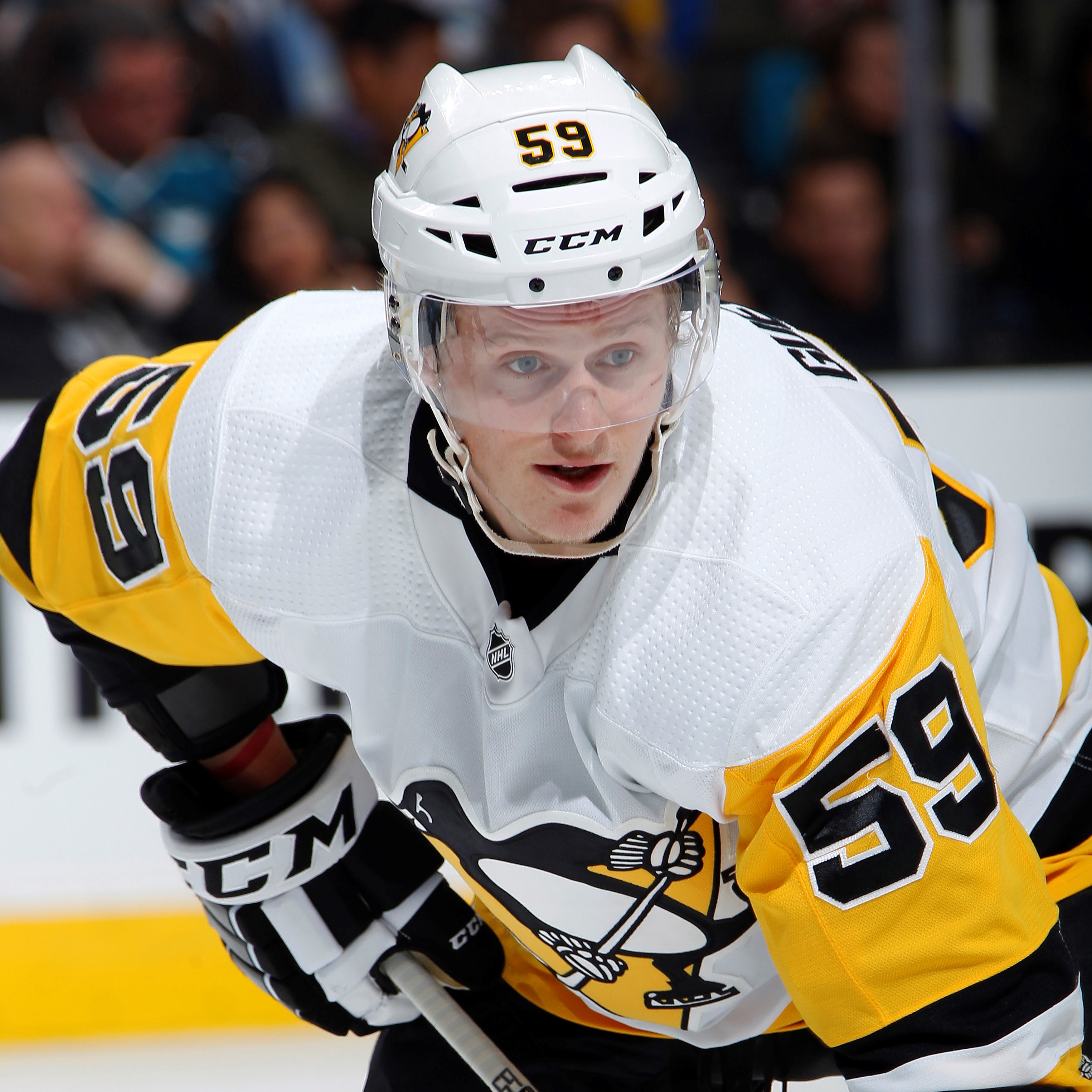 Guentzel, Aston-Reese lead Penguins past