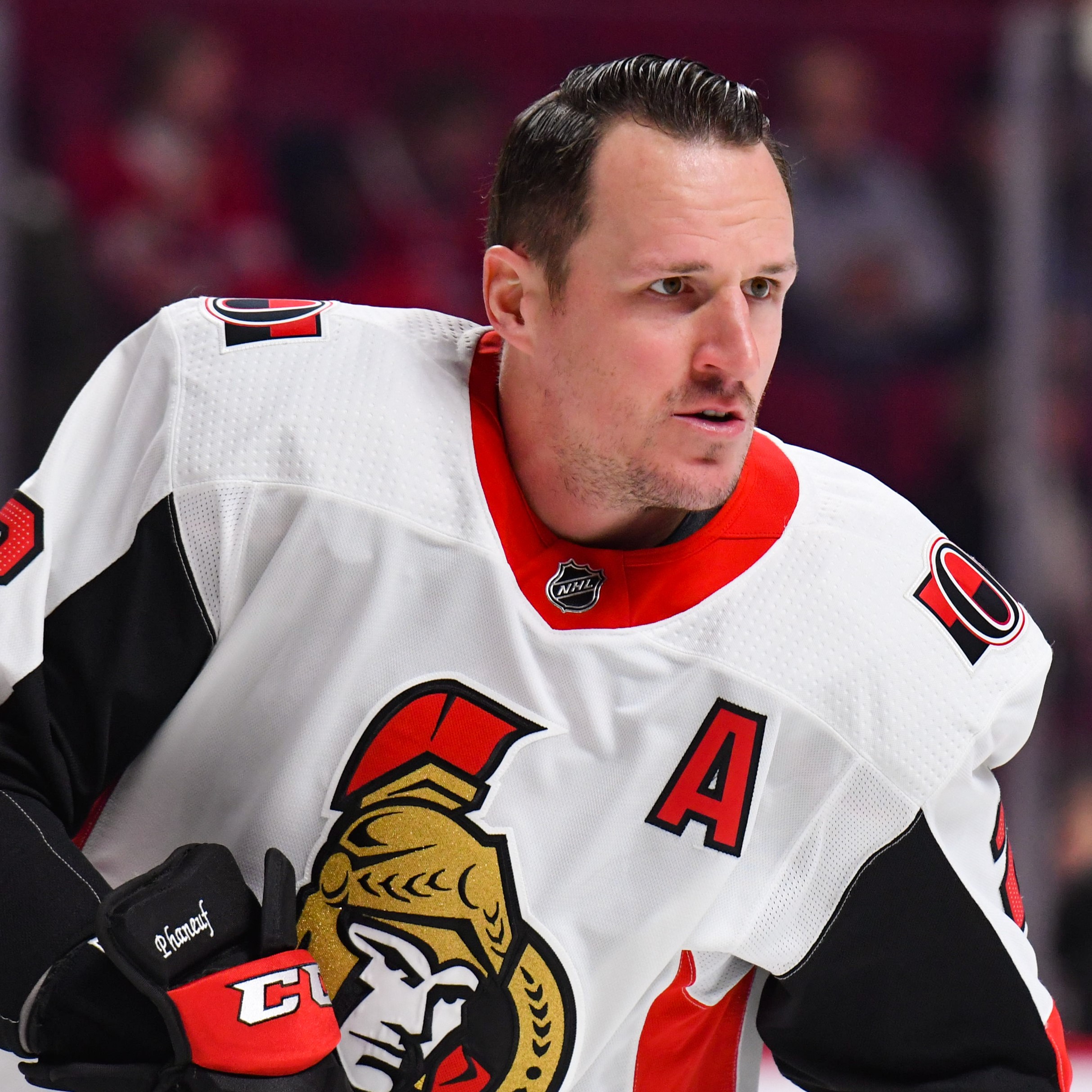 Phaneuf trade works Senators, Kings