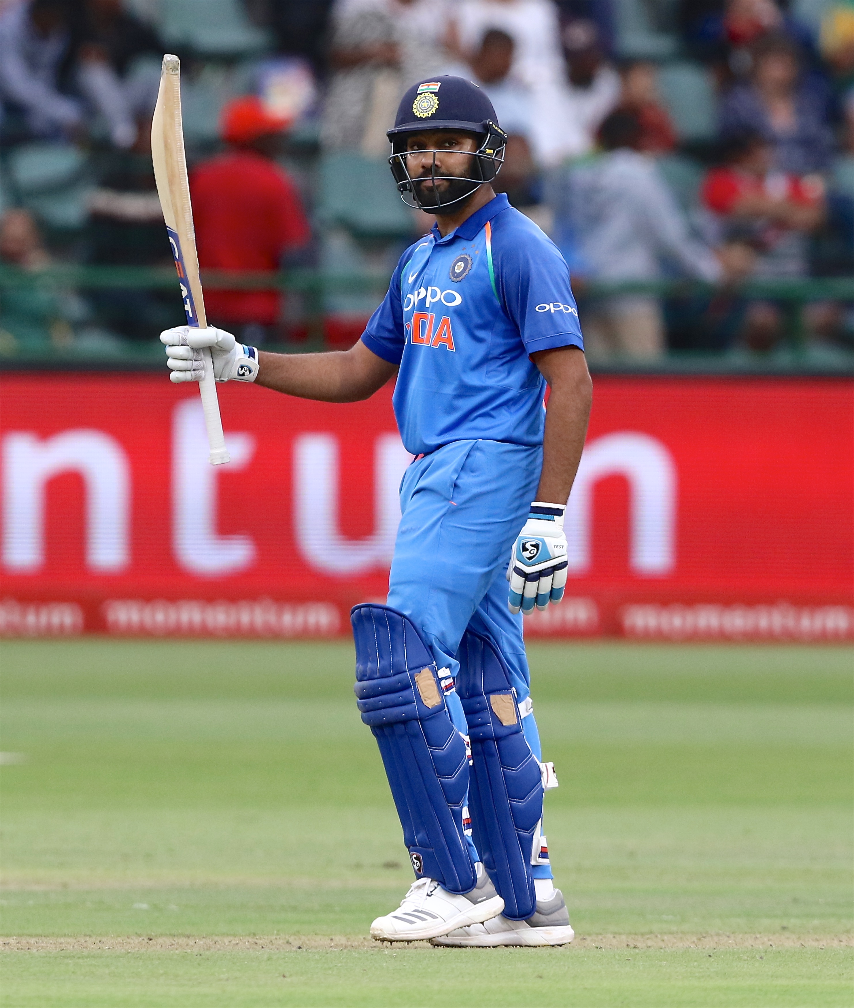 Rohit sets world record