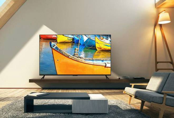 Xiaomi launches 55inch