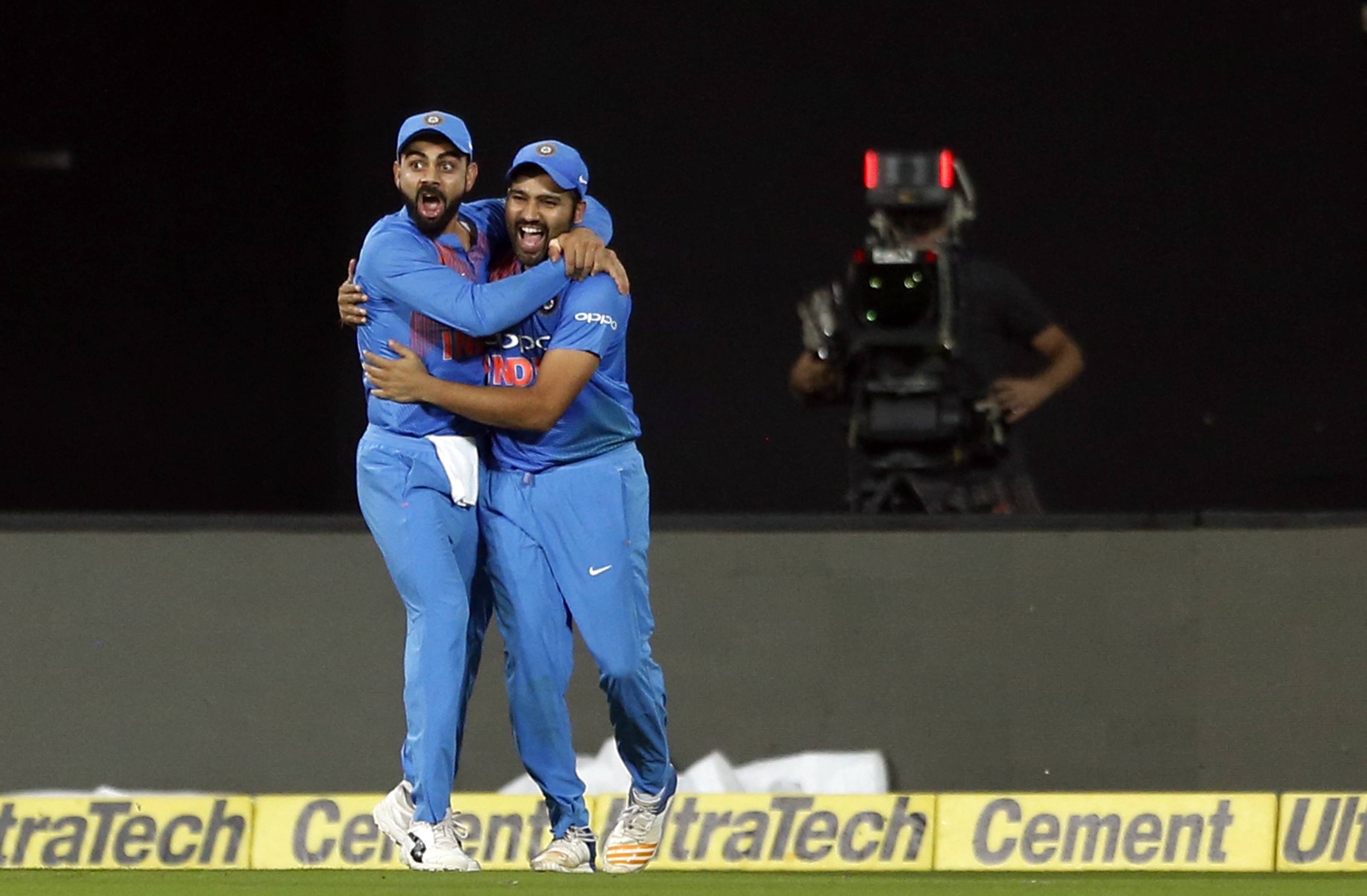 Rohit could give Kohli downtime