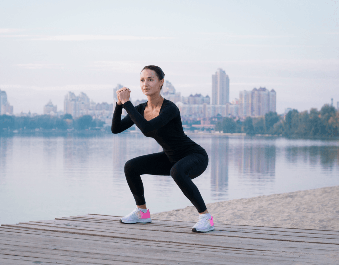 Hereâ€™s should target your core